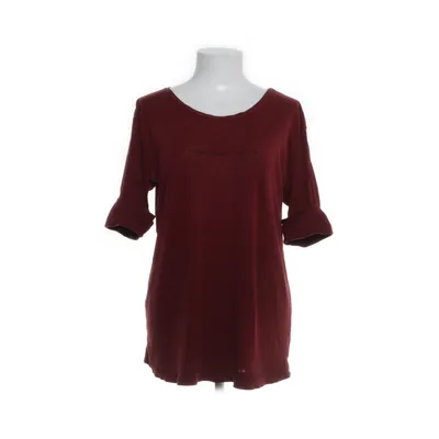 Topp (Röd) från Mama Akryl, Bomull