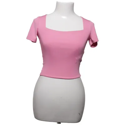 Topp (Rosa) från Amisu Elastan, Polyester