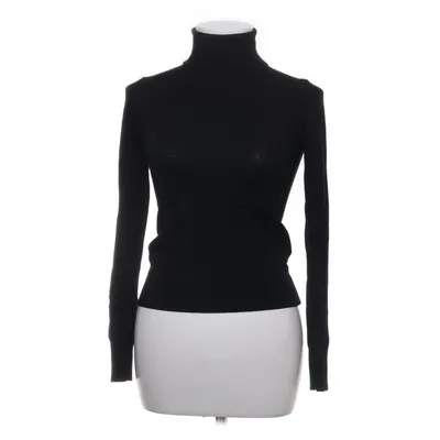 Rollkragenpullover (Schwarz) von H&M Polyamid, Viskose