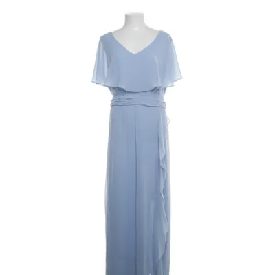 Avondjurk (Blauw) van Ulla Popken Polyester