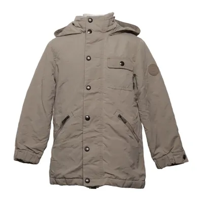 Parka (Beige) de Massimo Dutti