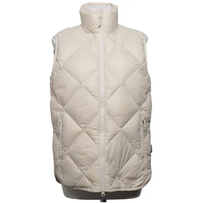 Ydervest (Beige) fra Peak Performance Dun, Fjer, Polyamid