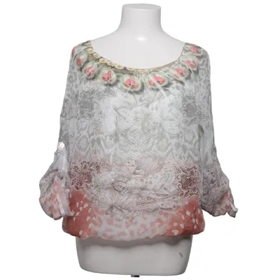 Topp (Flerfärgad) från AmazeMe Elastan, Polyester, Viskos