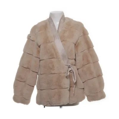 Vinterjacka (Beige) från Yaya Women Polyester