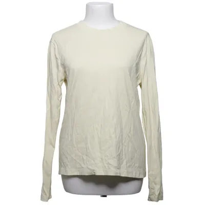 Long sleeve T-shirt (Yellow) from Mango Cotton