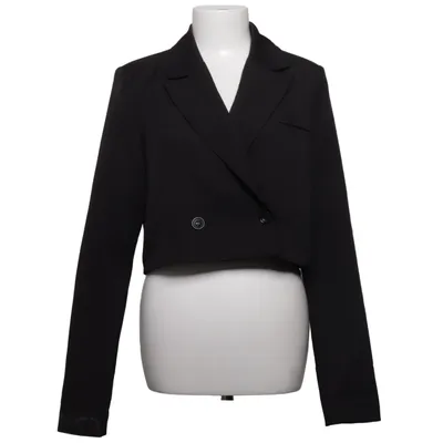 Blazer (Noir) de PrettyLittleThing Élasthane, Polyester