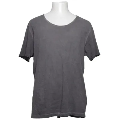 T-shirt (AGED T-SHIRT) von Zara Essentials Baumwolle