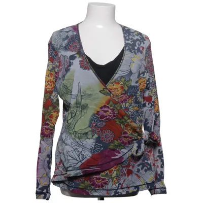 Blouse portefeuille (Multicolore) de Taifun