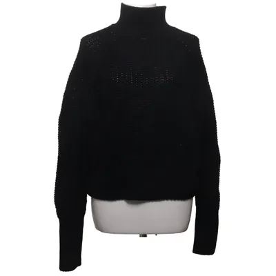 Turtleneck (Sort) fra Jan 'N June Økologisk bomuld