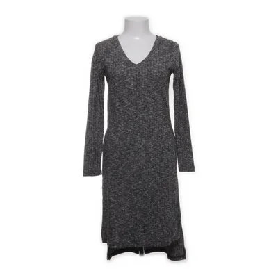 Långklänning (Grå) från KappAhl Elastan, Polyester, Viskos