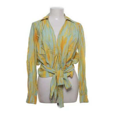 Blouse (Geel, Meerkleurig) van ESPRIT Polyamide, Viscose