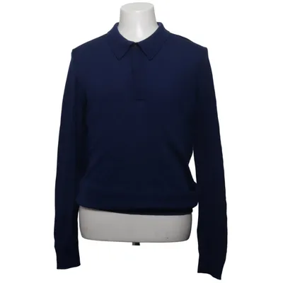 Sweater (Blå) fra Adverb Bomuld, Uld