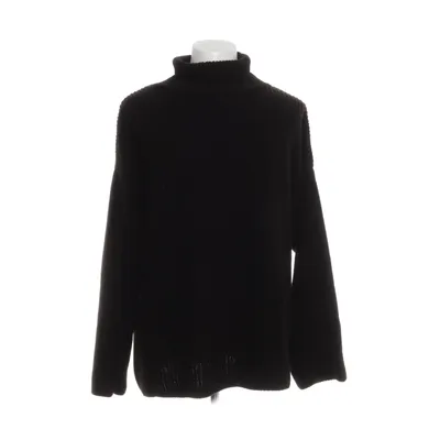 Rollkragenpullover (Schwarz) von ASOS Design Acryl