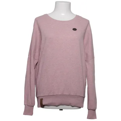 Collegetröja (Rosa) från Naketano Bomull, Polyester