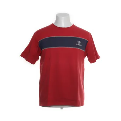 T-shirt (Red, Blue) from Redwood Outdoor Sportswear Cotton