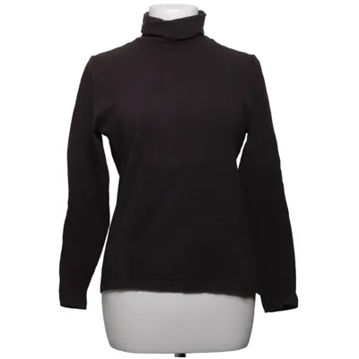 Turtleneck (Grå) fra Public Bomuld, Elastan