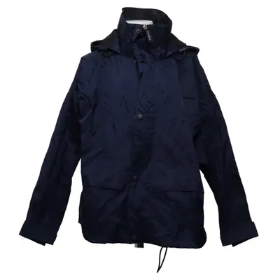Rain jacket (Blue) from North West Polyamide