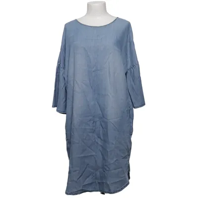 Denim dress (Blue) from Blue Daze