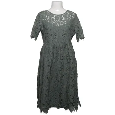 Dress (PCGAIA SS MIDI LACE DRESS) from Pieces Accessories Polyester