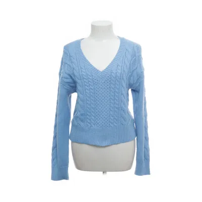 Pullover (Blå) från FB Sister Knitwear Akryl, Polyamid