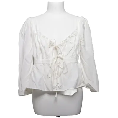 Blouse (Brock Collection) from H&M Lyocell, Linen
