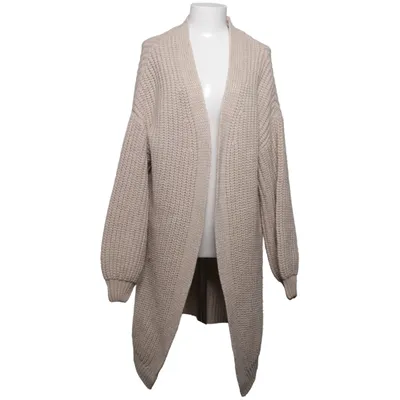Cardigan (Balloon Sleeve Chunky Cardigan) de Camille Botten x NA-KD Acrylique