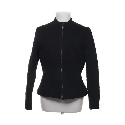 Jacket (Black) from Barbara Schwarzer Elastane, Polyamide, Polyurethane