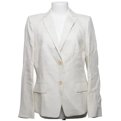 Blazer (White) from JOOP! Cupro, Linen