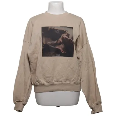 Sweatshirt (Beige) van Istay Organisch katoen