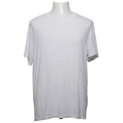 T-shirt (Vit) från NLY Man Bambu, Elastan