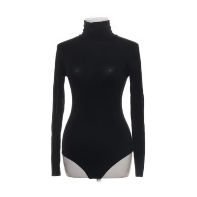 Romper (Zwart) van Wolford Katoen, Polyamide