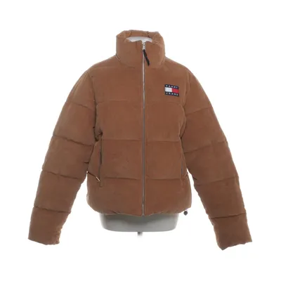 Winterjas (Bruin) van Tommy Hilfiger Jeans Katoen