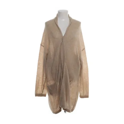 Cardigan (Beige) from Zenggi Amsterdam Elastane, Mohair, Polyamide, Wool