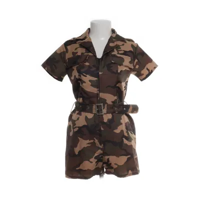 Byxdress (Flerfärgad) från Smiffy's Polyester