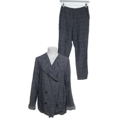 Set (Blå, Flerfärgad) från Atmosphere Linne, Polyester, Viskos