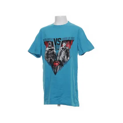 T-shirt (Blå) från DC Comics Bomull