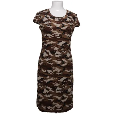 Dress (Brown, Black, Beige) from Flash Basic Nylon