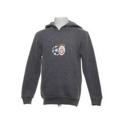 Hættetrøje (Grå) fra Champion's League Bomuld, Polyester