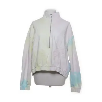 Sweatshirt (Lucille Half Zip Sweatshirt) de Weekday Coton, Polyester
