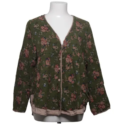 Blouse (Green, Multicolored) from Fly