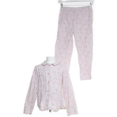 Pyjama (Blanc, Multicolore)