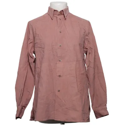 Shirt (Pink) from Walbusch Cotton