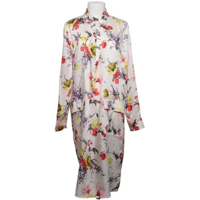 Kjole (Beige, Flerfarvet) fra Lauren Ralph Lauren Polyester