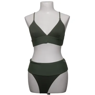 Bikini (Grøn) fra Casall Elastan, Polyamid