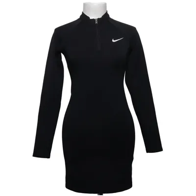 Sportjurk (Zwart) van Nike Katoen, Elastaan, Polyester
