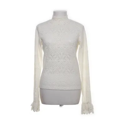 Top (C-REB/LACE LONG SLEEVE) van Costes Elastaan, Polyamide