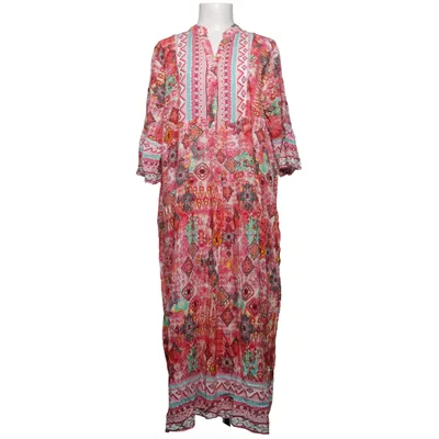 Långklänning (Rosa, Flerfärgad) från Cat & Co Viskos