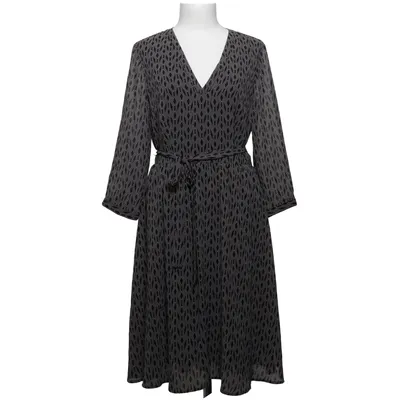 Dress (Black, White) from STOCKH LM Polyester