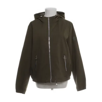 Regenjack (Groen) van FB Sister Elastaan, Polyester