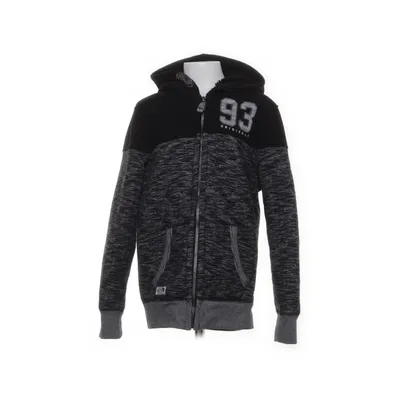 Jacket (Black, Gray) from Homestate Cotton, Polyester
